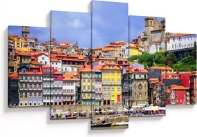 Kép - Ribeira, Portugália (150x105 cm)