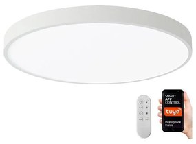 Immax Neo Immax NEO 07252L -LED Dimmelhető lámpa SEMPLICI 48W/230V Wi-Fi Tuya fehér + távirányító IM1338