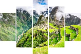 Kép - Machu Picchu (150x105 cm)