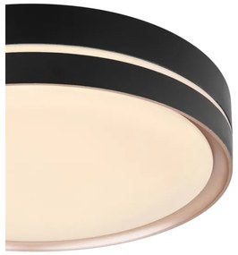 Globo 41759-24 - LED Dimmelhető mennyezeti lámpa MANNI LED/24W/230V + távirányító