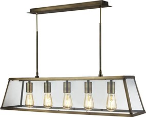 Függeszték Bronz VOYAGER SEARCHLIGHT 4614-5AB