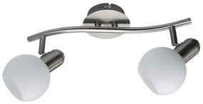 Rabalux 6342 - Mennyezeti lámpa AUREL 2xE14/40W/230V