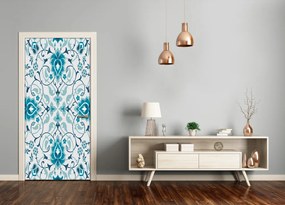 Ajtómatrica arab minta 75x205 cm