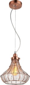 Prezent PERUGIA II. 46086 Függőlámpa 1x60W/E27 IP20