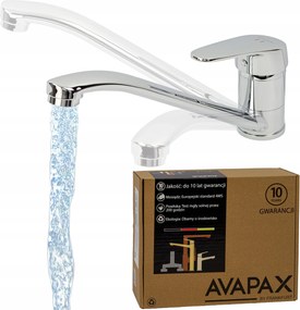 Konyhai csaptelep forgó mosogató kifolyócső Konyhai csaptelep Sárgaréz