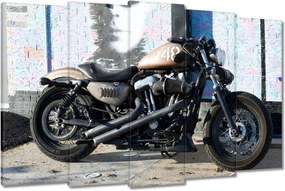 Képek 150x95 Erőteljes motorkerékpár