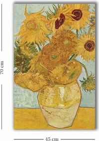 Vászonkép, 45×70 cm – 4570VANGOGH003
