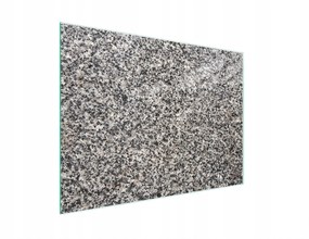 Üveg Vágódeszka 30x22 Gránit Edzett Üveg