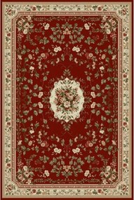 Klasszikus szőnyeg virággal 1525