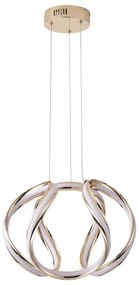 LED Csillár zsinóron LED/38W/230V 3000K