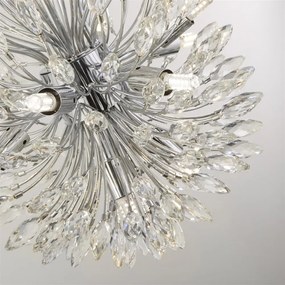 Függeszték Króm PEACOCK SEARCHLIGHT 86012-14CC
