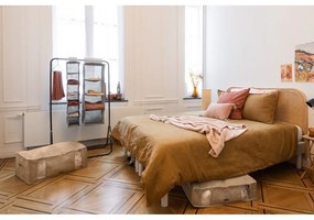 Függő textil gardrób rendszerező Oxford – Compactor