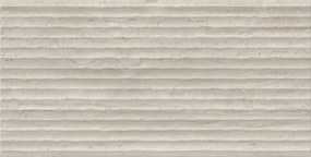 Geotiles Stratos Vein mud dekor Padlólap 60x120 cm matt STRATVE612MUDD