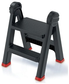 Kistenberg Rackek TITAN LADDER fekete 47,0x43,5x63,0cm