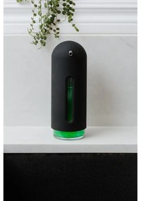 Fekete műanyag szappanadagoló 350 ml Penguin – Umbra