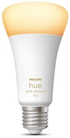 LED Dimmelhető izzó Philips Hue WHITE AMBIANCE E27/13W/230V 2200-6500K
