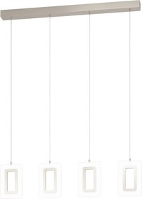 Eglo ENALURI 99107 Függőlámpa 4x5,4W/LED 3000K 2520LM IP20