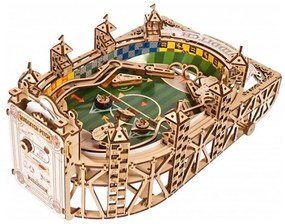 Ugears Ugears - 3D fa mechanikus puzzle Harry Potter Quidditch Pinball DV0180