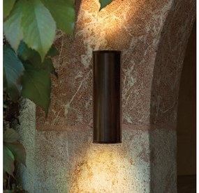 Eglo 94105 - LED kültéri lámpa RIGA 2xGU10/3W/230V IP44