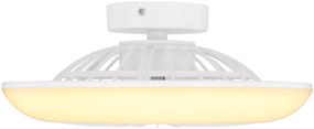 Globo Lafee 03632W mennyezeti ventilátoros lámpa, 18W LED, 3000K, 1400 lm