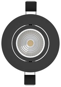 Eglo 900747 - KÉSZLET 3x LED Dimmelhető beépíthető lámpa SALICETO LED/6W/230V