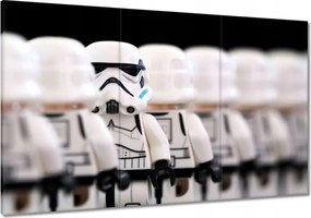 Festmények 120x80 Gyerekek játékvilága