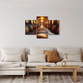 Kép - Borospince (90x60 cm)