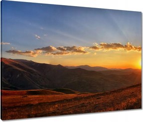 Vászonkép 80x60 Tájképek Kilátások Tájképek