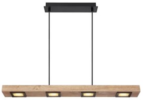 Globo 56247-6HB - LED Csillár zsinóron JOYA 6xLED/5W/230V