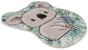 Fürdőszobaszőnyeg Koala Shape