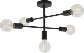 Endon STUDIO 79502 Plafonlámpa 5x40W/E27 IP20