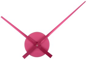 Karlsson 4348PI design falióra rózsaszín, 48 cm átmérővel