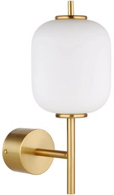 Globo 15217W - LED fali lámpa EWALD LED/7W/230V