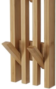 Fali Fogas, Bambusz, Natúr, DR-B023 NAT