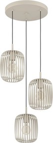 Eglo ROMAZZINA 900687 Függőlámpa 3x40W/E27 IP20