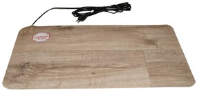 Kutyaház fűtőszőnyeg - S 30*55 cm (kültérre)