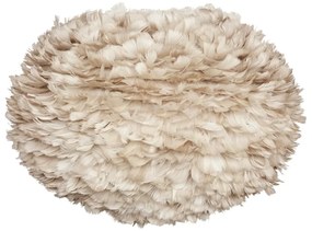 Világosbarna lámpabúra ø 65 cm Eos large – UMAGE