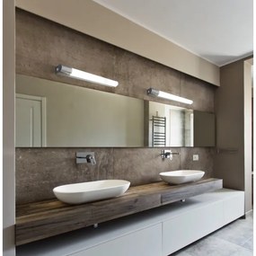 Eglo 99339 - TRAGACETE LED fürdőszobai tükörvilágítás 15W IP44