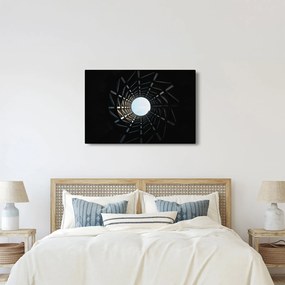 Alagút képe (90x60 cm)