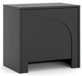 ARCO STOLIK NOCNY 1D CZARNY/CZARNY 5W