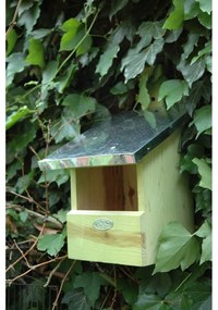 Madárház borovi fenyőből, magasság 33,3 cm - Esschert Design