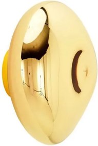 TOM DIXON MESS03GO-WEUM2 MELT Arany Színű Fali Lámpa LED 6W IP20