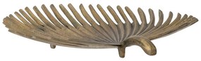 Fém dekoratív tál 30x33 cm Lillie – Bloomingville