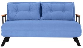 Sando 2 Blue kinyitható kanapé