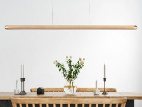 LED tömör fa lámpa 22W / 1200 - WRL0521