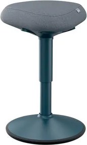 Ülőszék, billenő, ergonomikus, LEITZ Ergo Active, sötétszürke (E65440089)