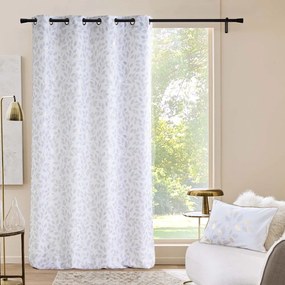 Fehér függöny 140x280 cm Duchesse – douceur d'intérieur