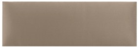 Kárpitozott panel - Téglalap - 70x30cm Szín: Sárga