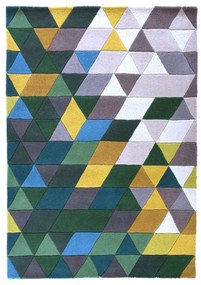 Prism gyapjú szőnyeg, 120 x 170 cm - Flair Rugs