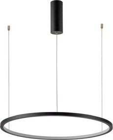 ITALUX PND-56135B-080RPP-BK-3KS4K-TRDIMM VINOLA Modern Led Függesztett Lámpa LED IP20